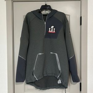 NFL apparel men’s Super Bowl hoodie